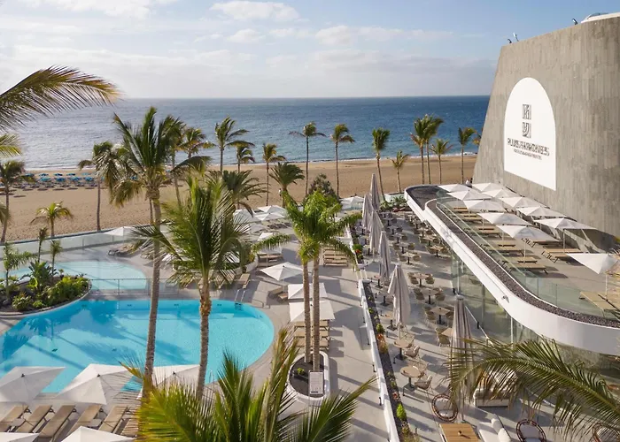 Fariones SuiteHotel Playa