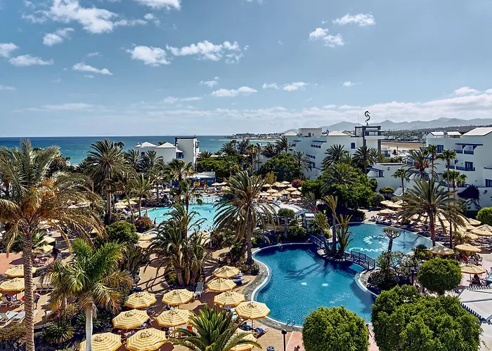 Seaside Los JameosHotel Playa